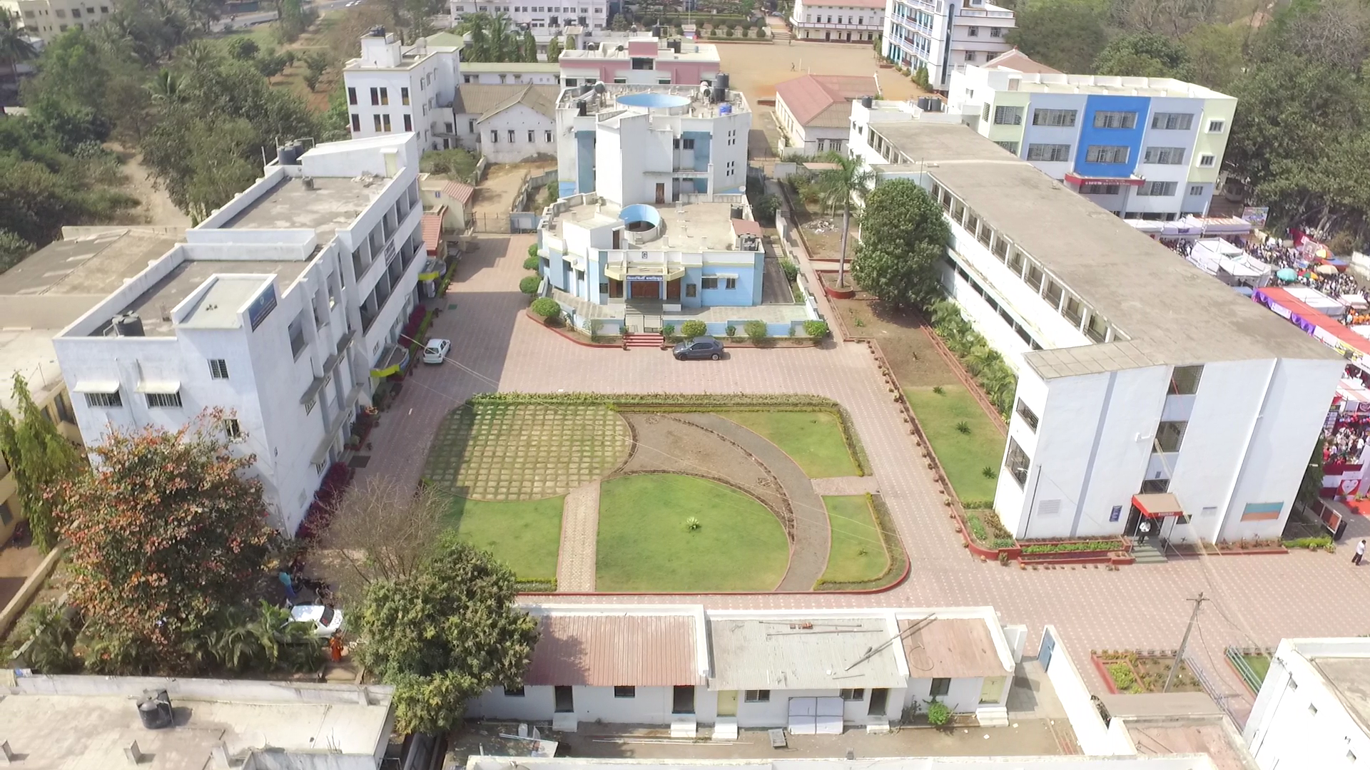 College Campus